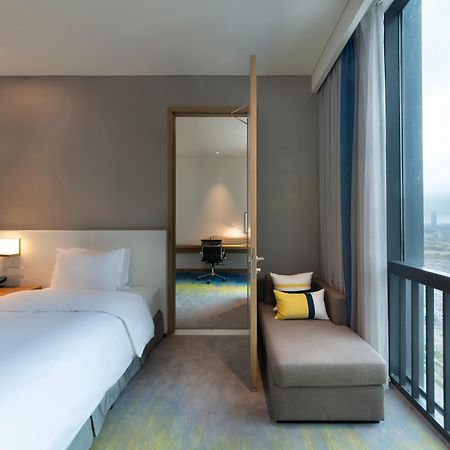 Holiday Inn Express Shenzhen Songgang, An Ihg Hotel Luaran gambar