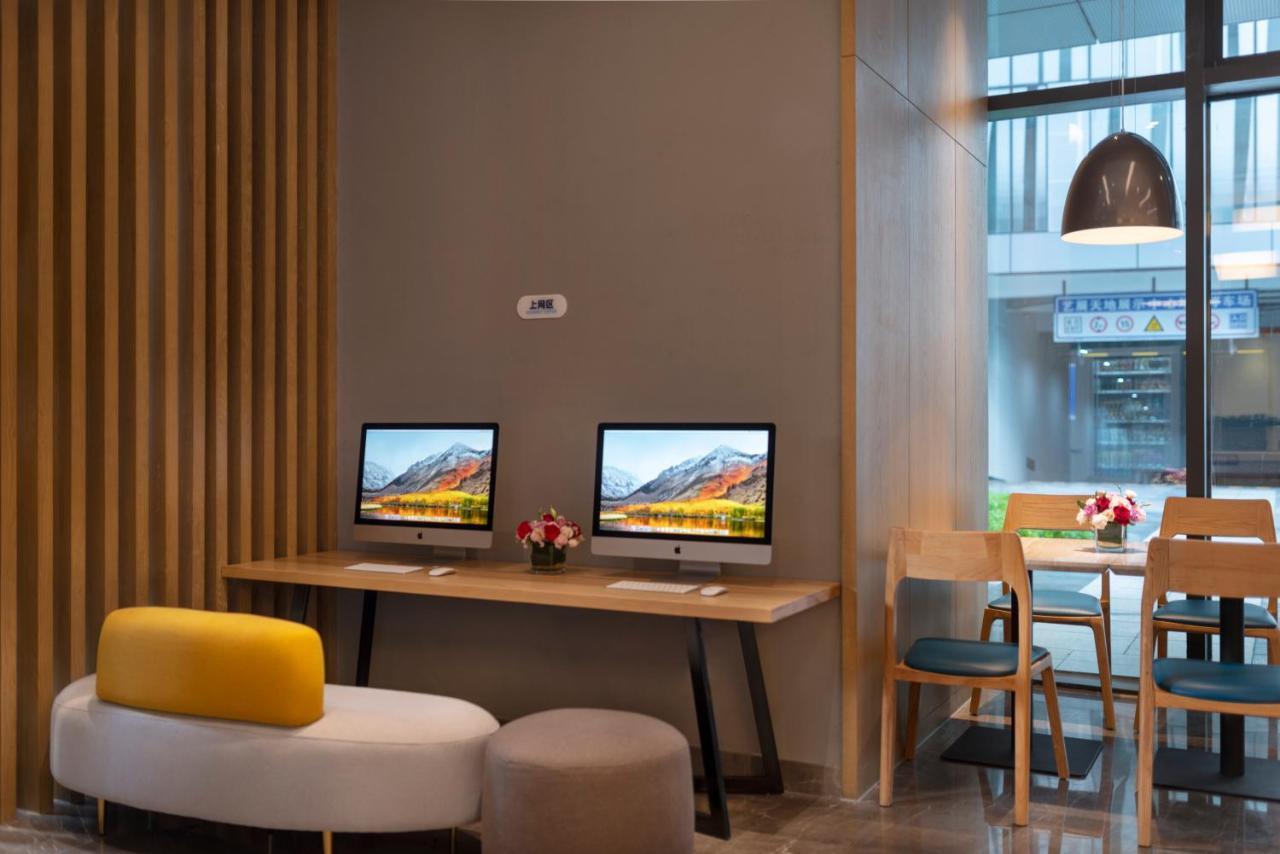 Holiday Inn Express Shenzhen Songgang, An Ihg Hotel Luaran gambar
