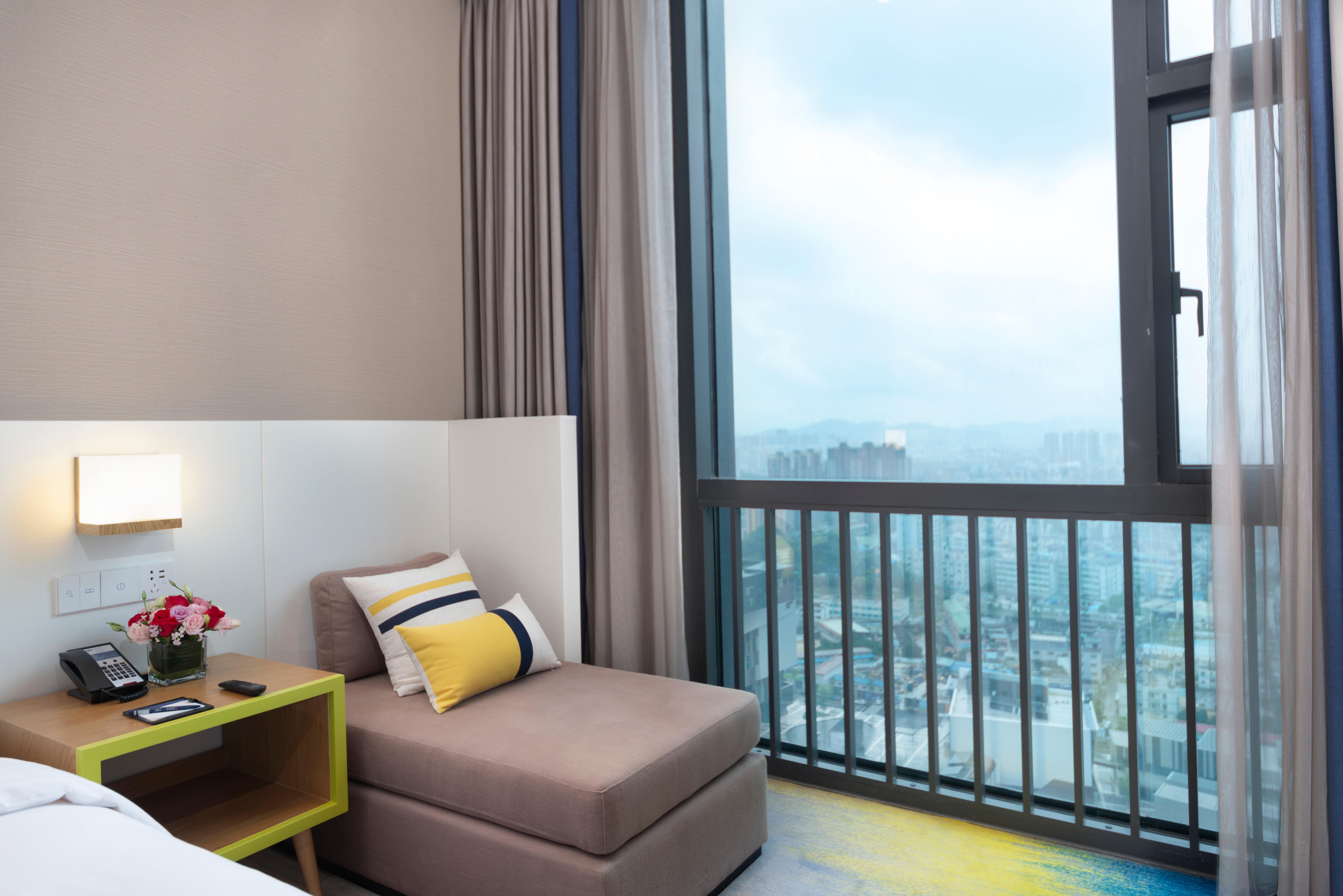 Holiday Inn Express Shenzhen Songgang, An Ihg Hotel Luaran gambar