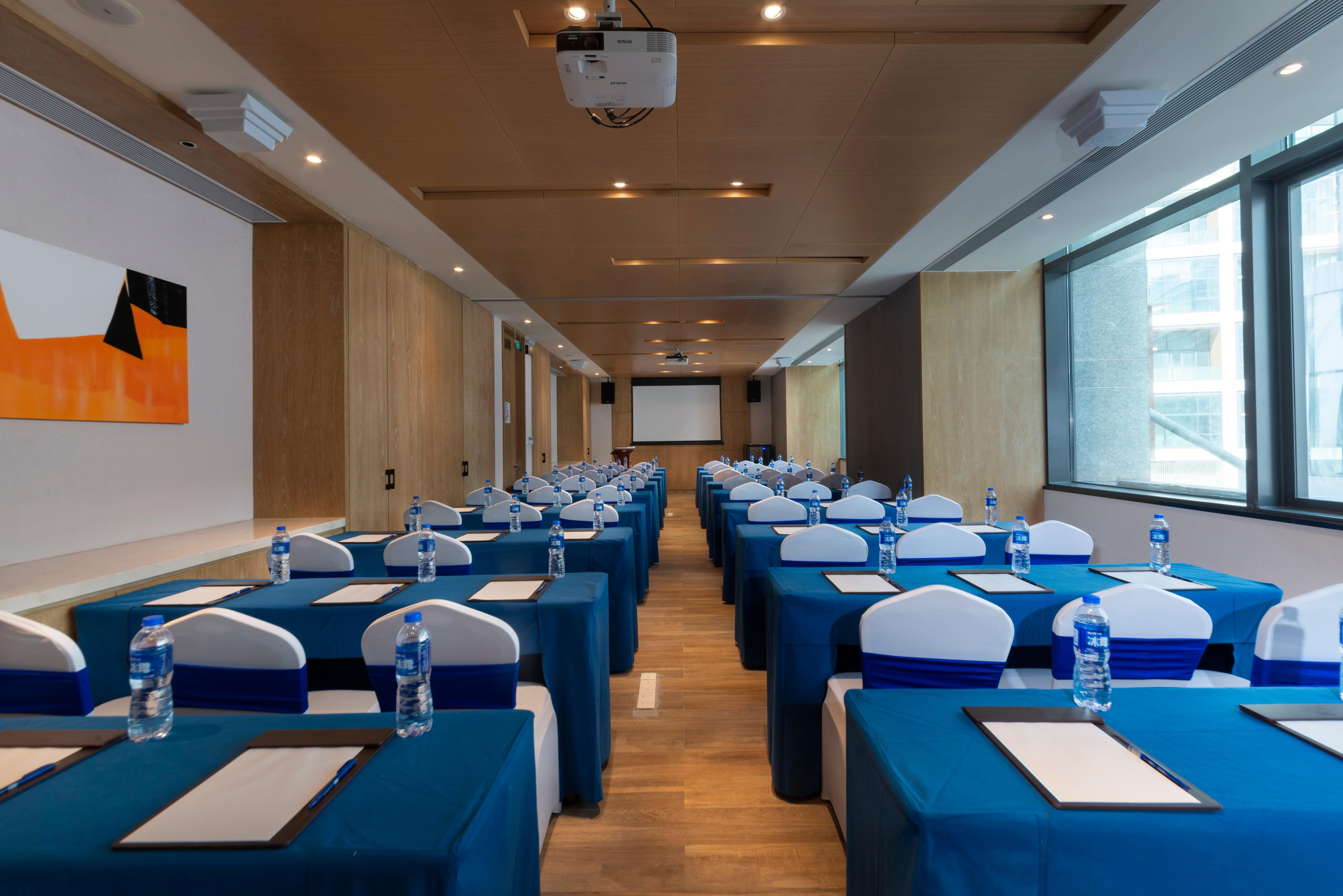 Holiday Inn Express Shenzhen Songgang, An Ihg Hotel Luaran gambar