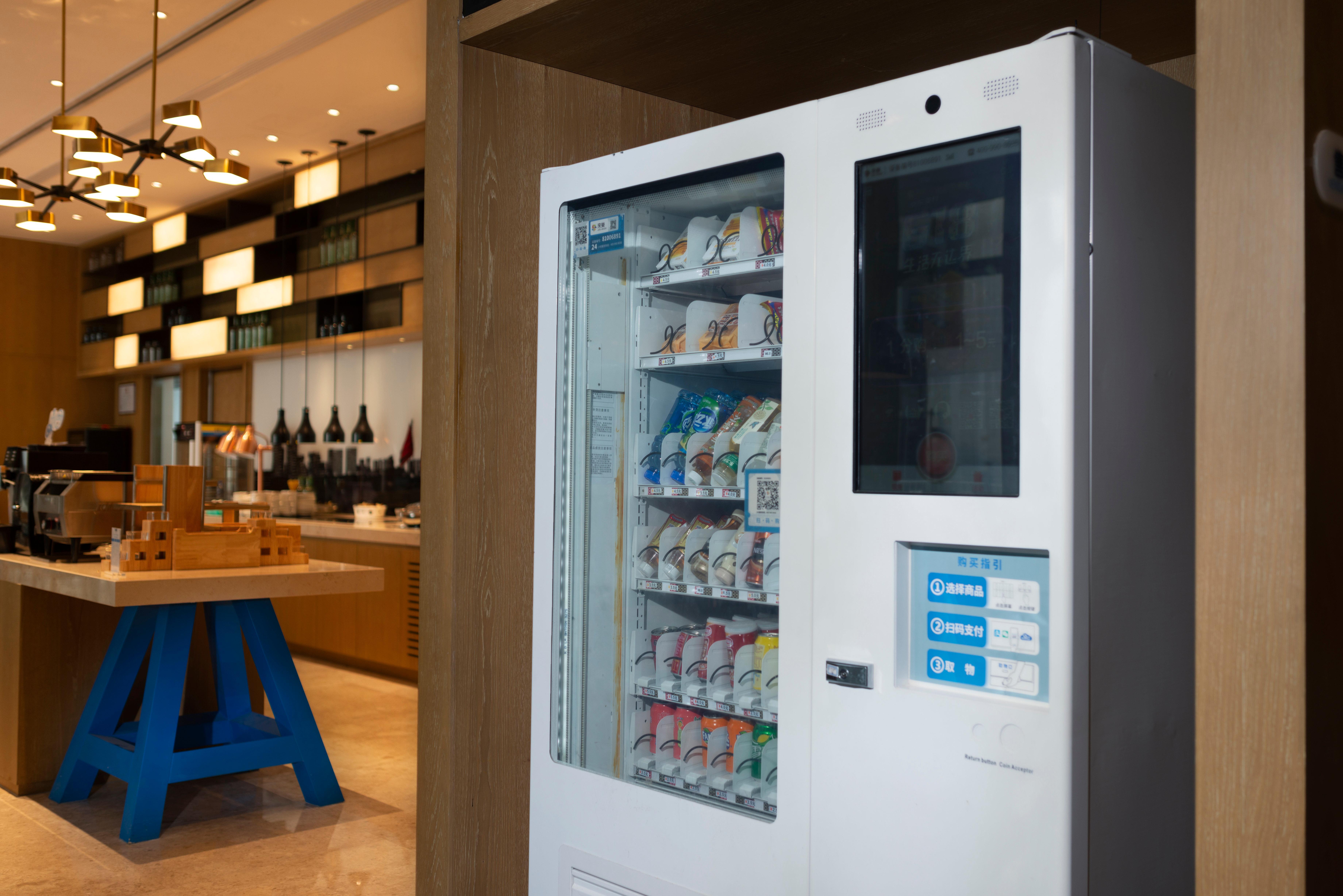 Holiday Inn Express Shenzhen Songgang, An Ihg Hotel Luaran gambar