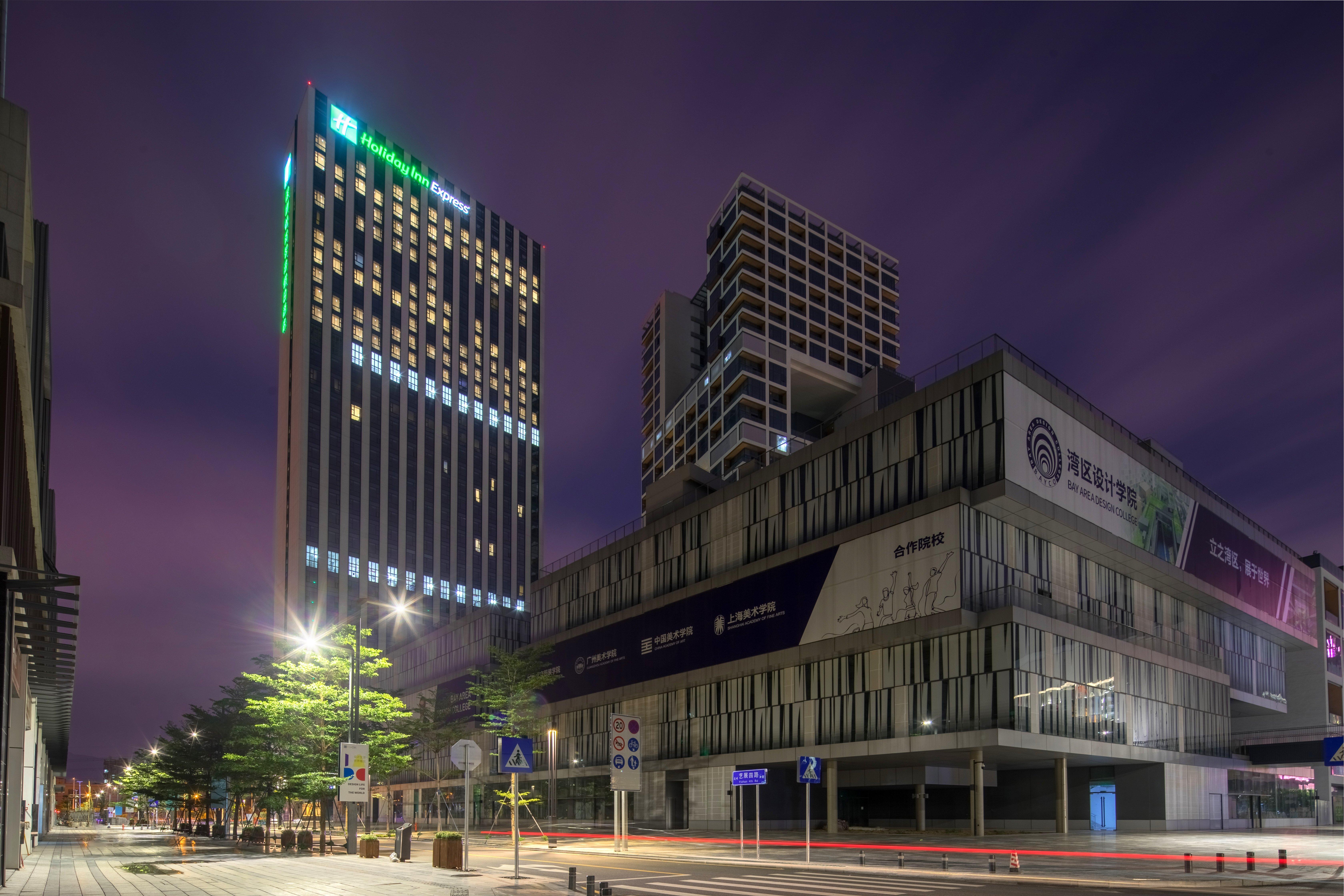 Holiday Inn Express Shenzhen Songgang, An Ihg Hotel Luaran gambar