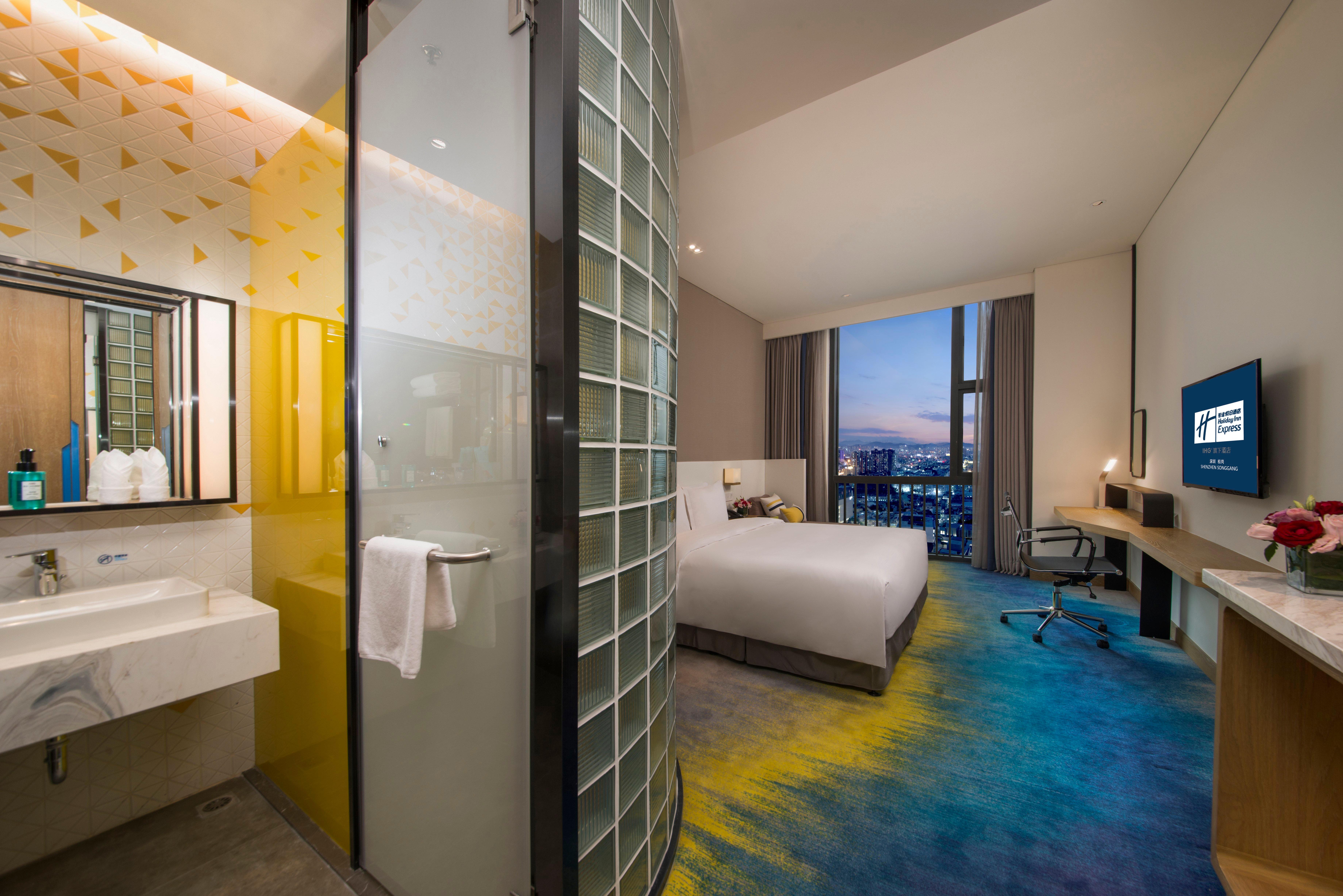 Holiday Inn Express Shenzhen Songgang, An Ihg Hotel Luaran gambar