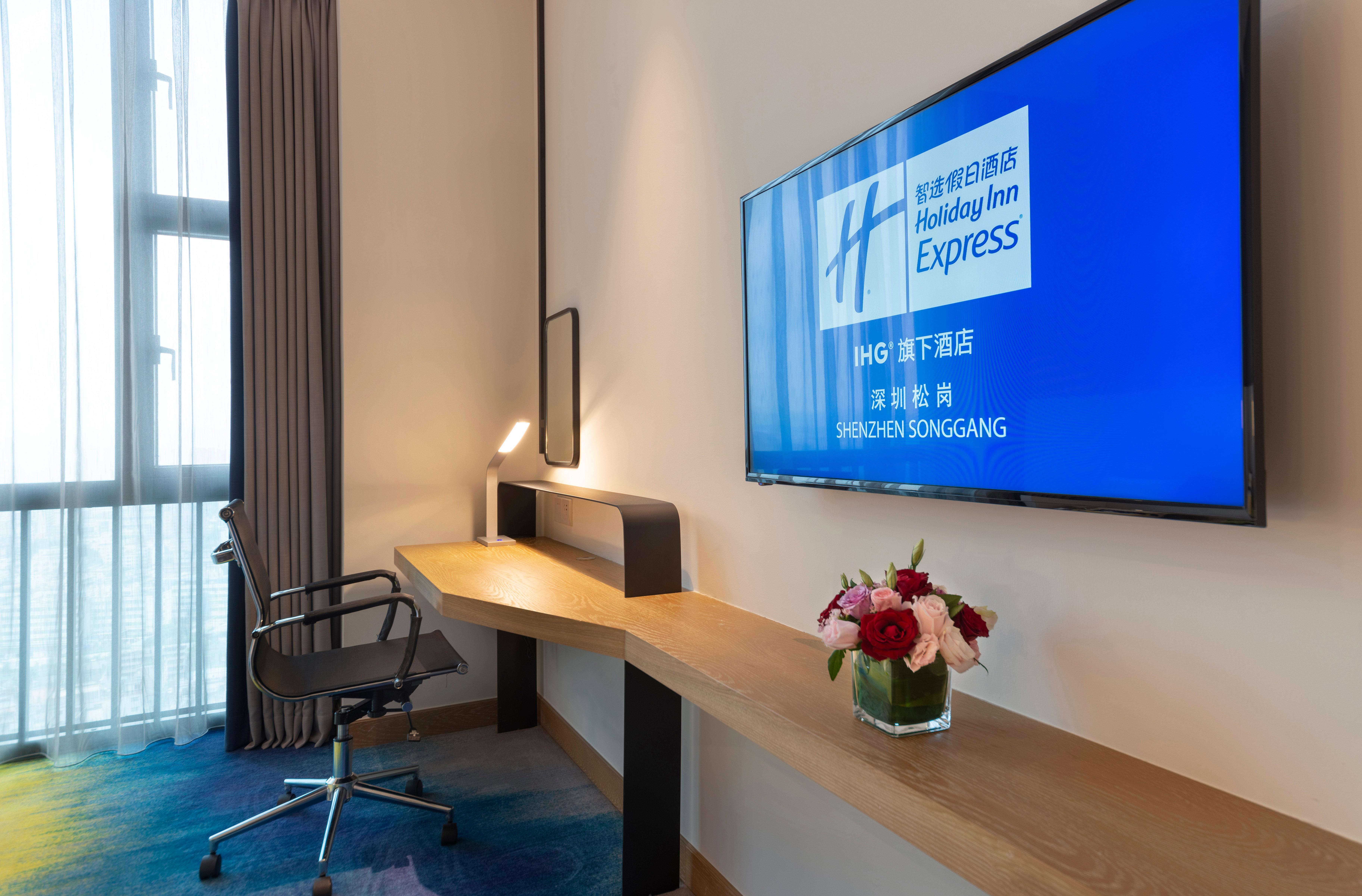Holiday Inn Express Shenzhen Songgang, An Ihg Hotel Luaran gambar