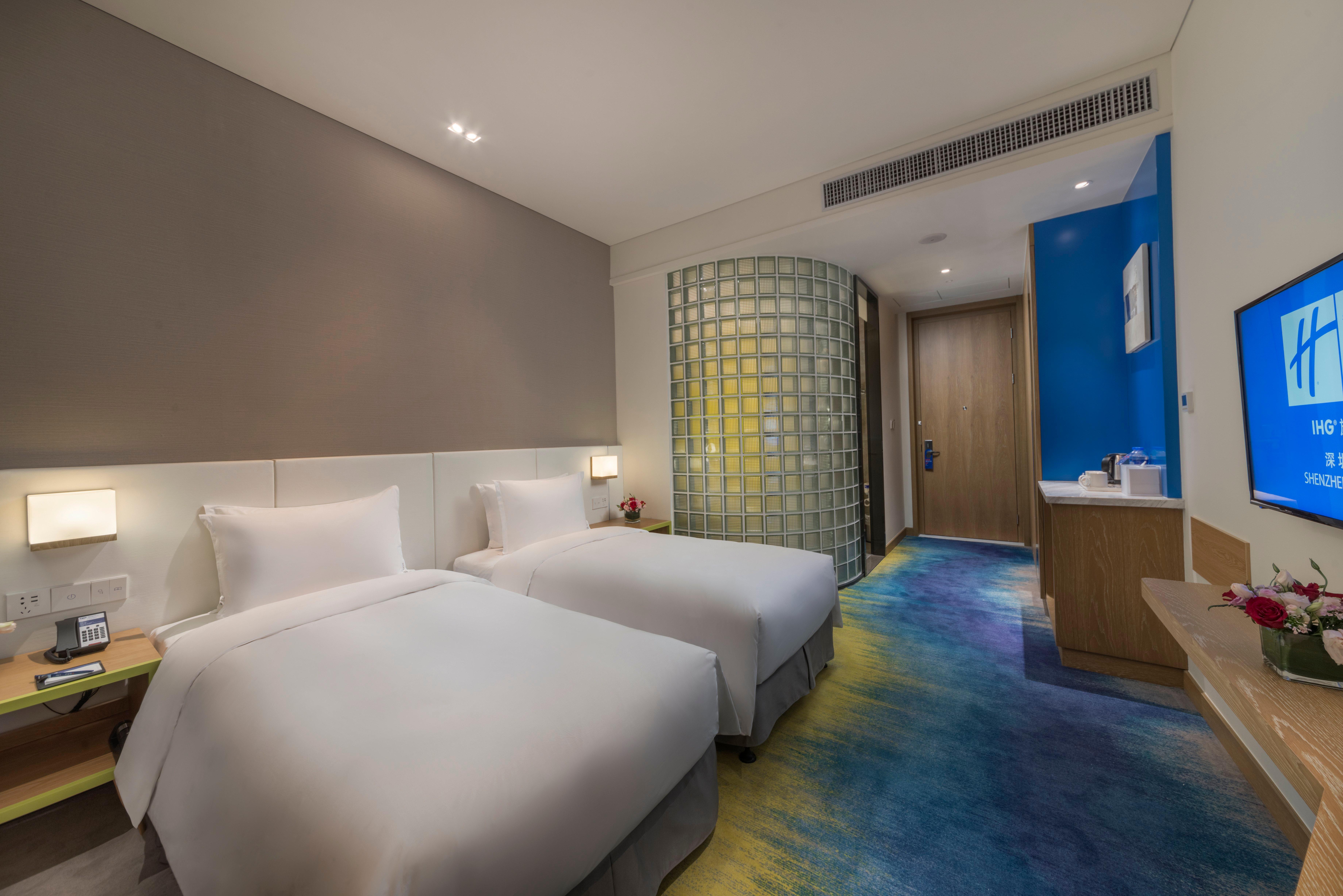Holiday Inn Express Shenzhen Songgang, An Ihg Hotel Luaran gambar
