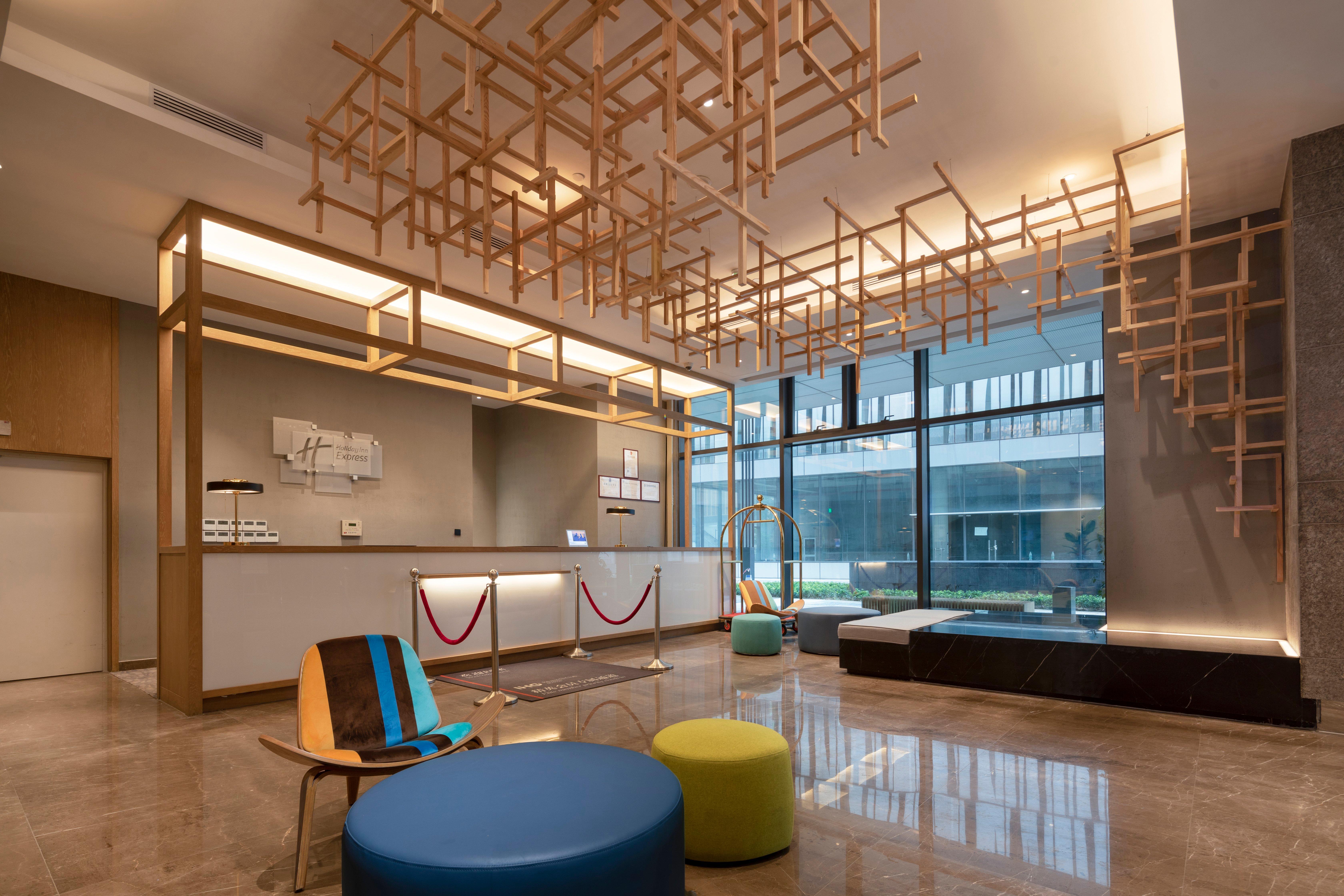 Holiday Inn Express Shenzhen Songgang, An Ihg Hotel Luaran gambar