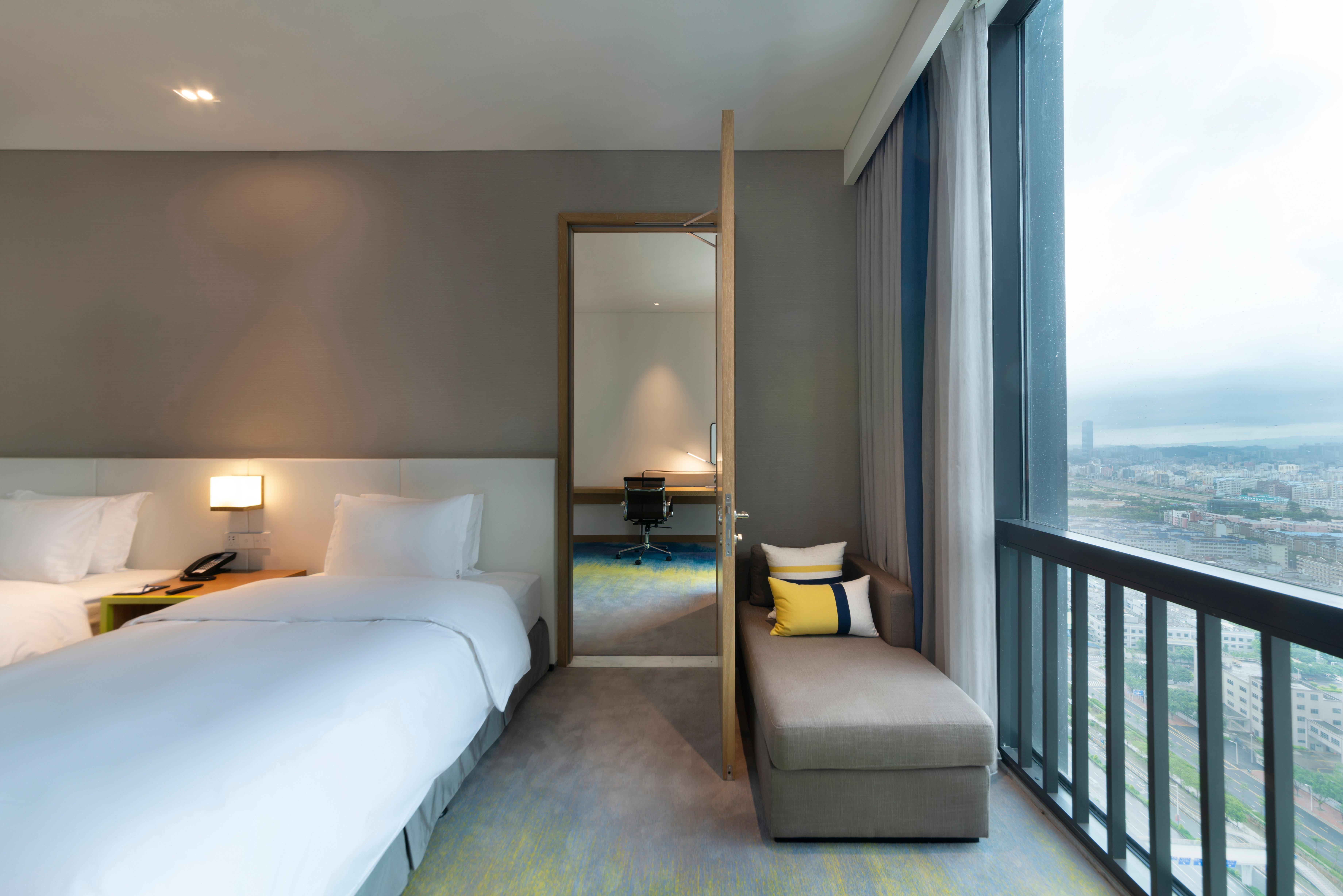 Holiday Inn Express Shenzhen Songgang, An Ihg Hotel Luaran gambar