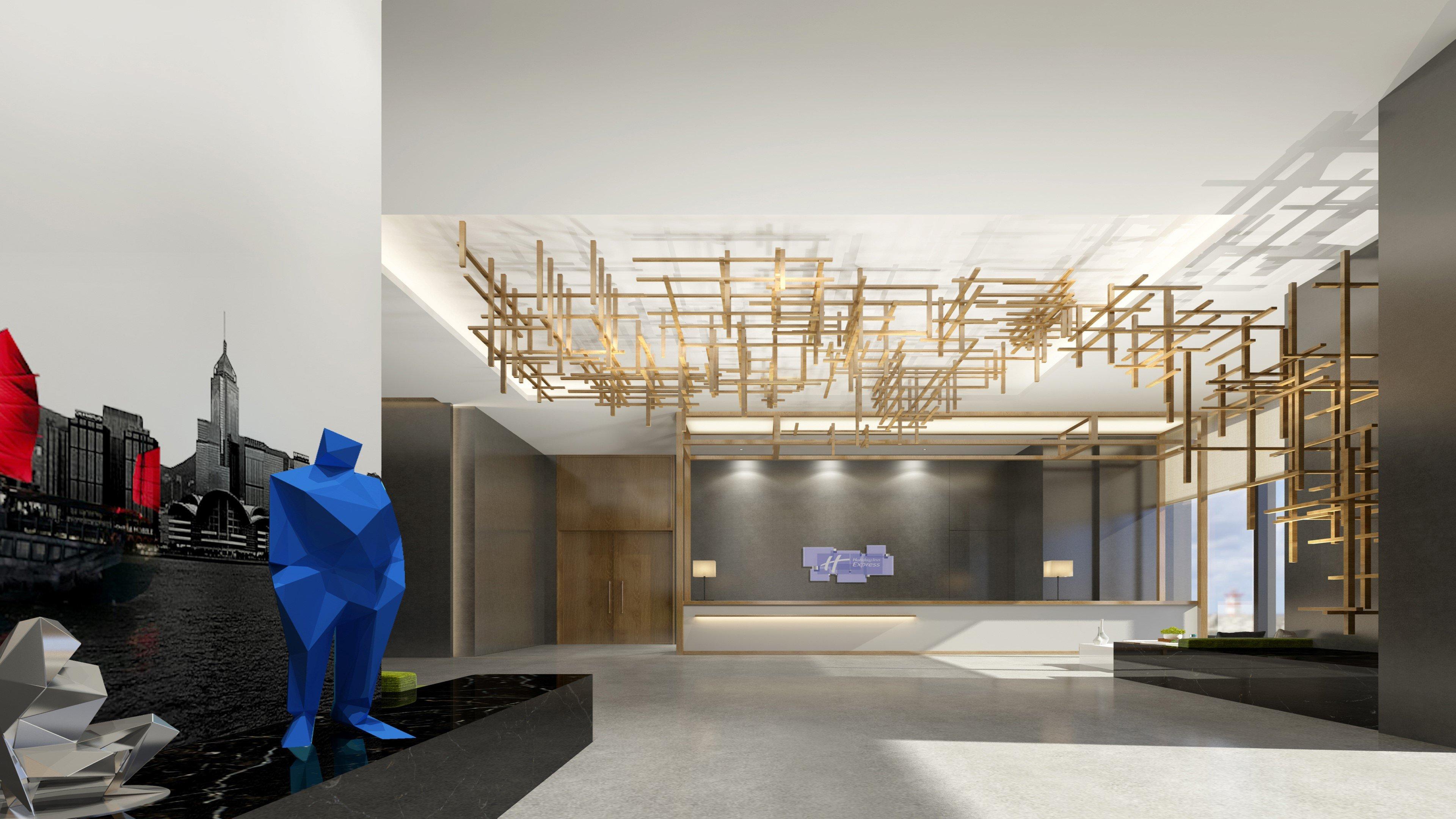Holiday Inn Express Shenzhen Songgang, An Ihg Hotel Luaran gambar