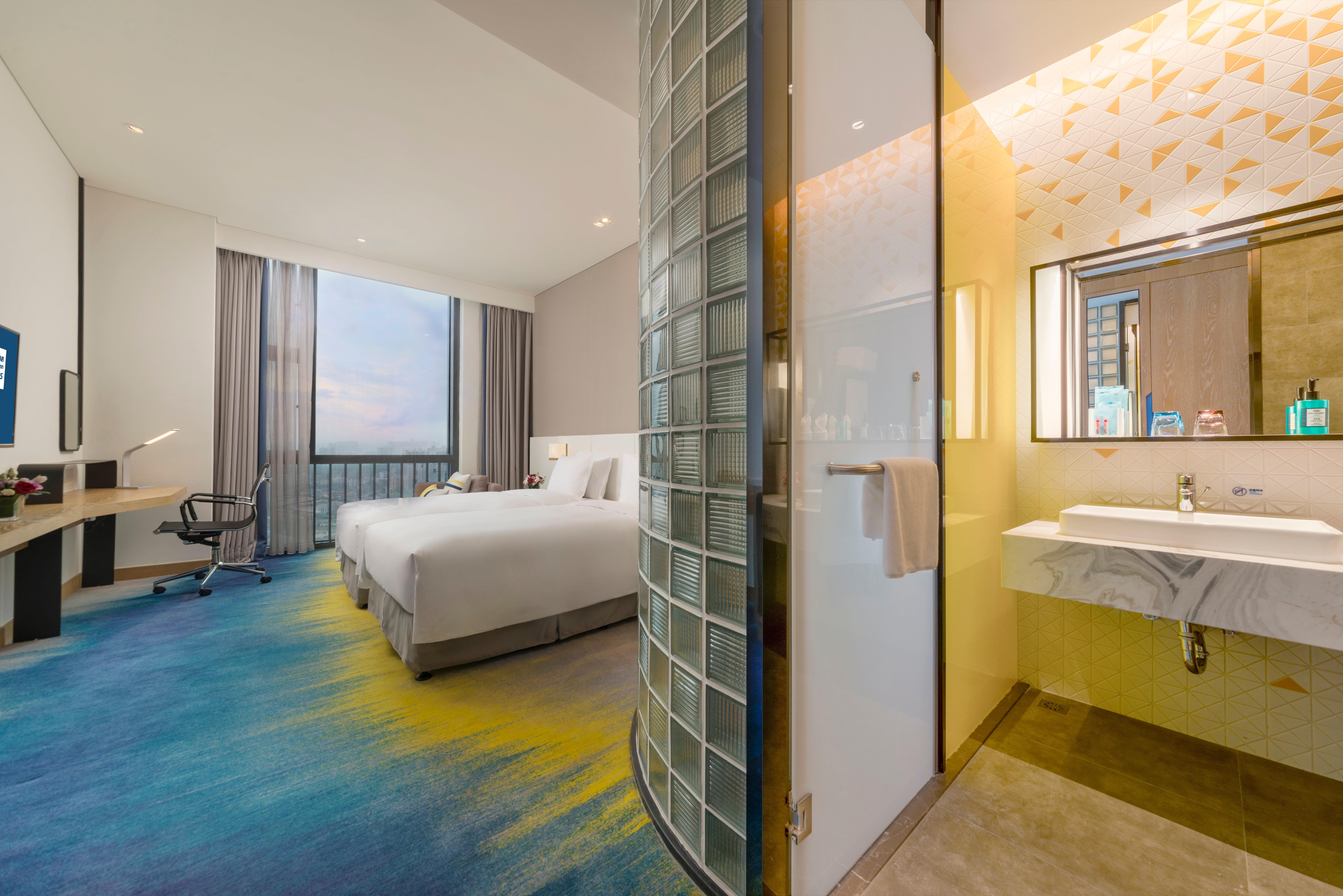 Holiday Inn Express Shenzhen Songgang, An Ihg Hotel Luaran gambar
