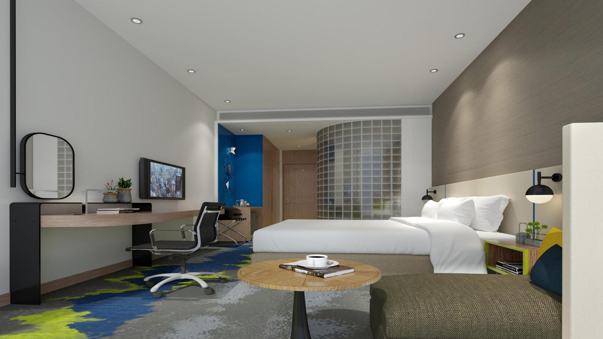 Holiday Inn Express Shenzhen Songgang, An Ihg Hotel Luaran gambar
