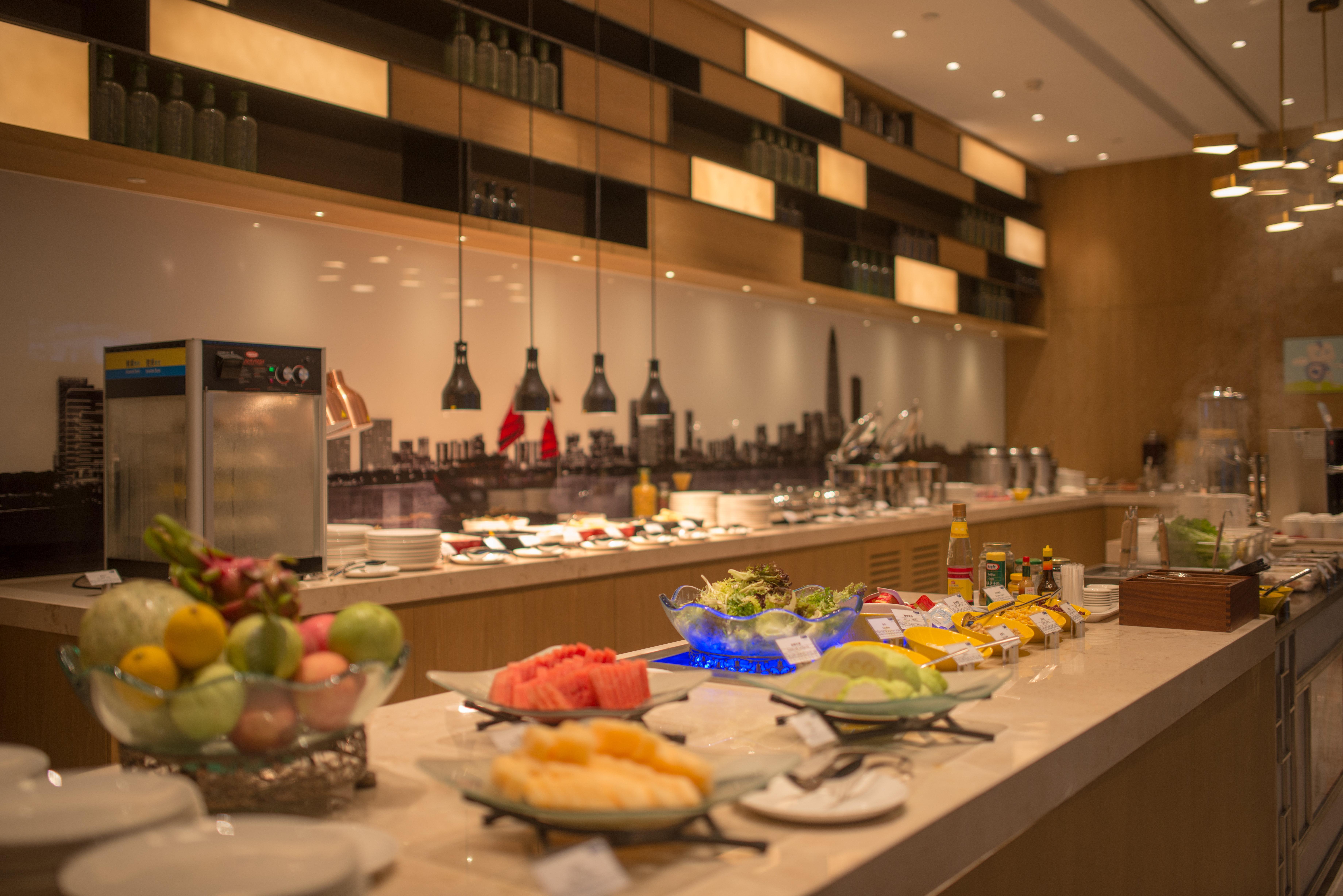Holiday Inn Express Shenzhen Songgang, An Ihg Hotel Luaran gambar