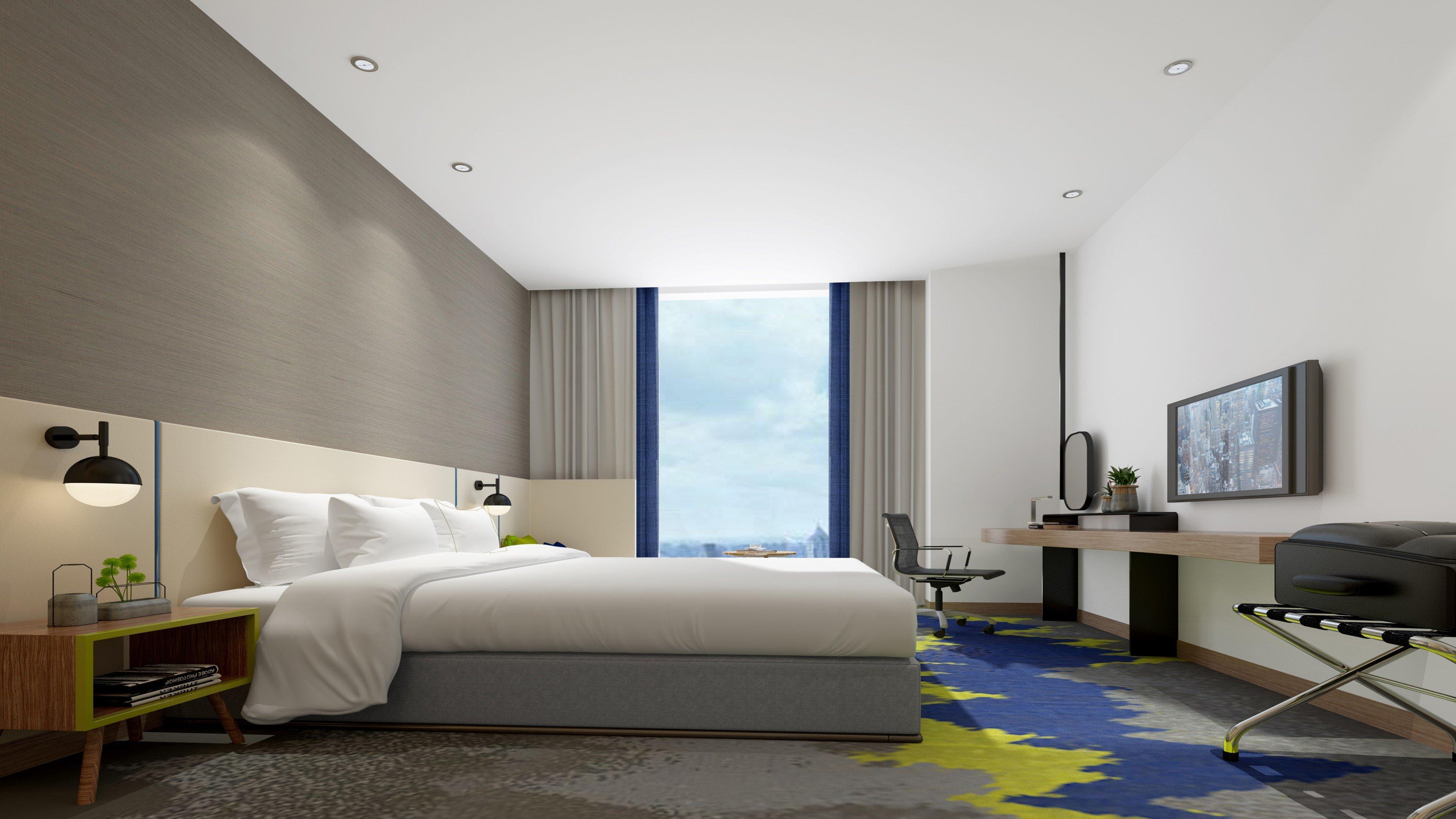 Holiday Inn Express Shenzhen Songgang, An Ihg Hotel Luaran gambar