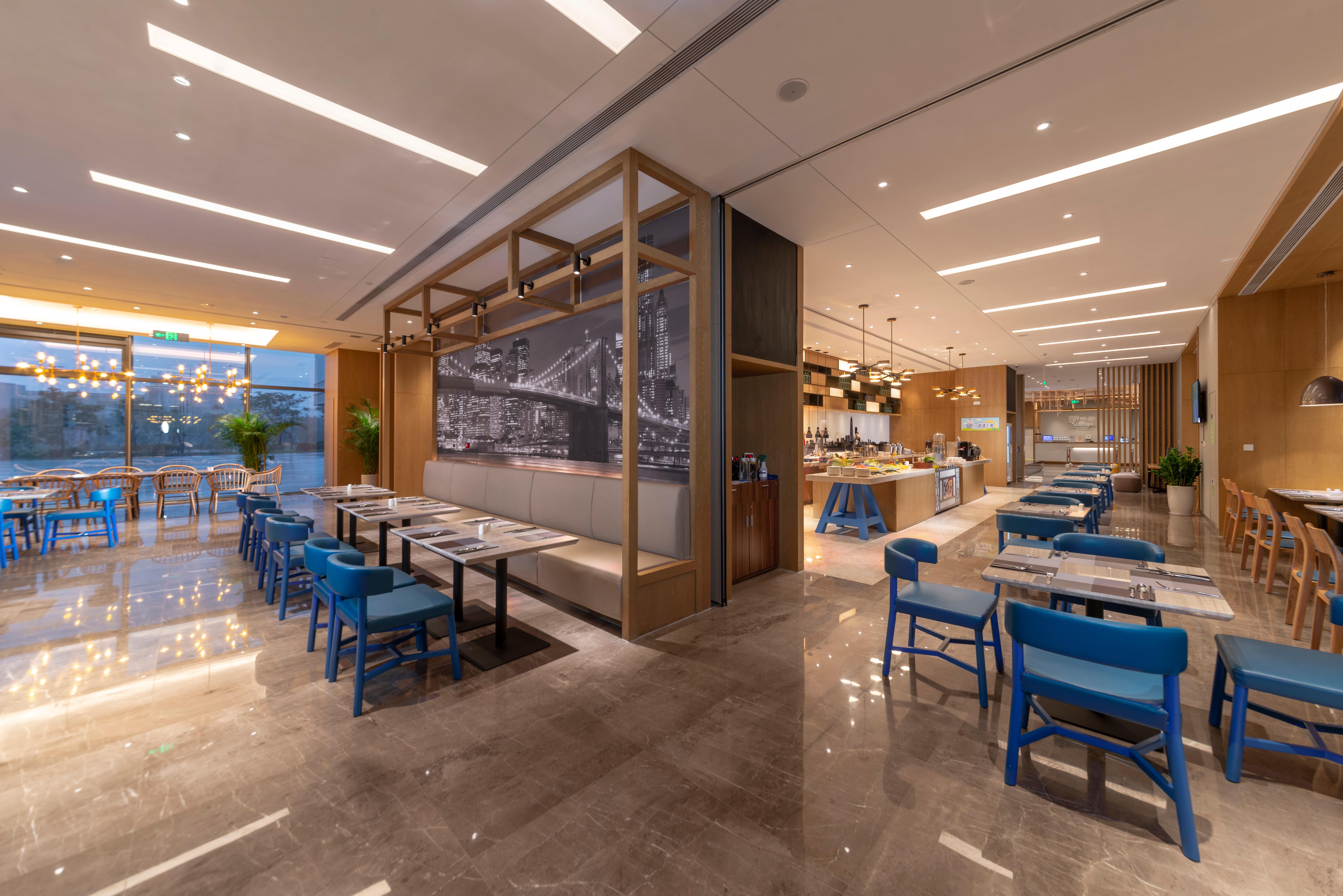 Holiday Inn Express Shenzhen Songgang, An Ihg Hotel Luaran gambar