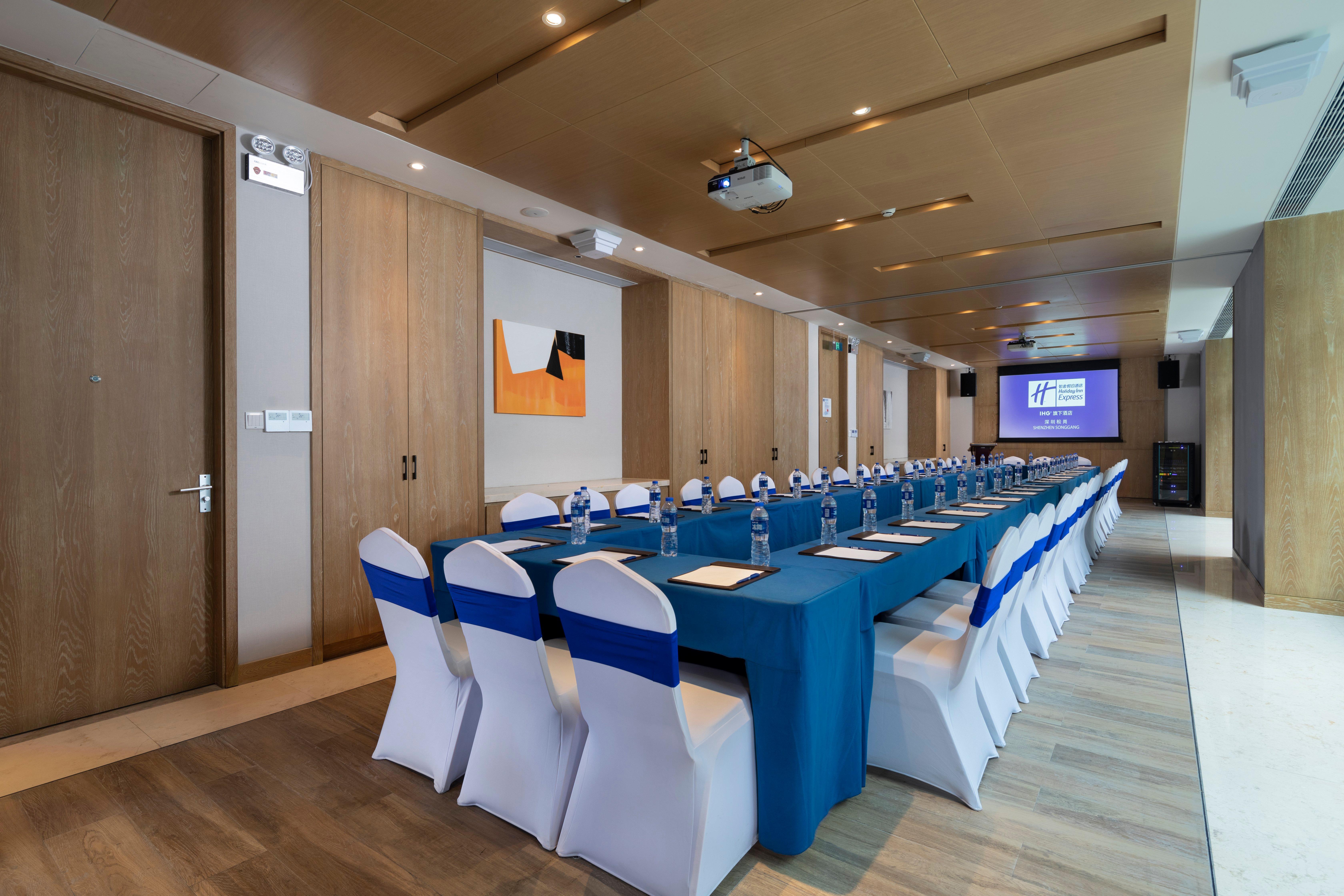 Holiday Inn Express Shenzhen Songgang, An Ihg Hotel Luaran gambar