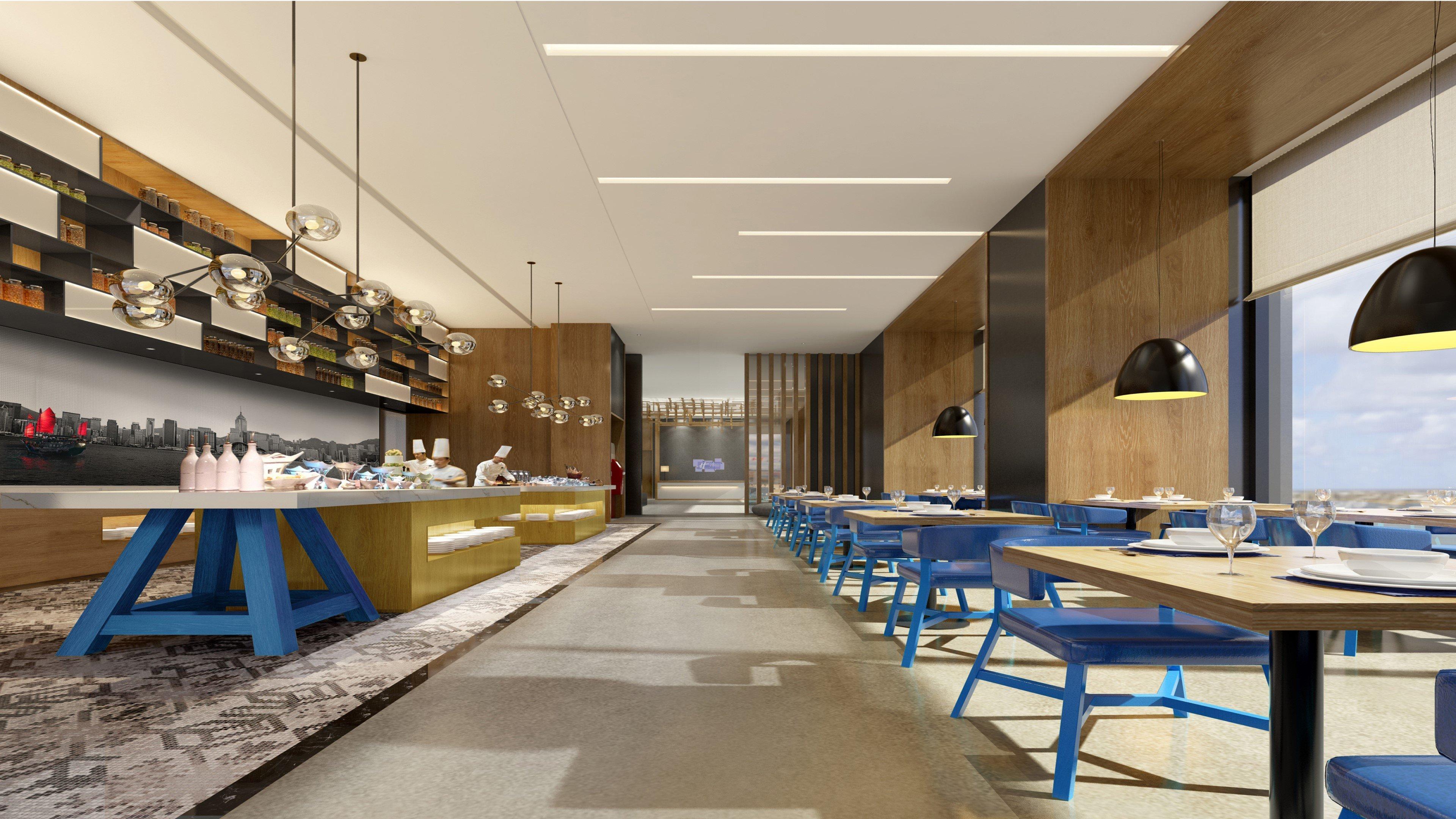 Holiday Inn Express Shenzhen Songgang, An Ihg Hotel Luaran gambar