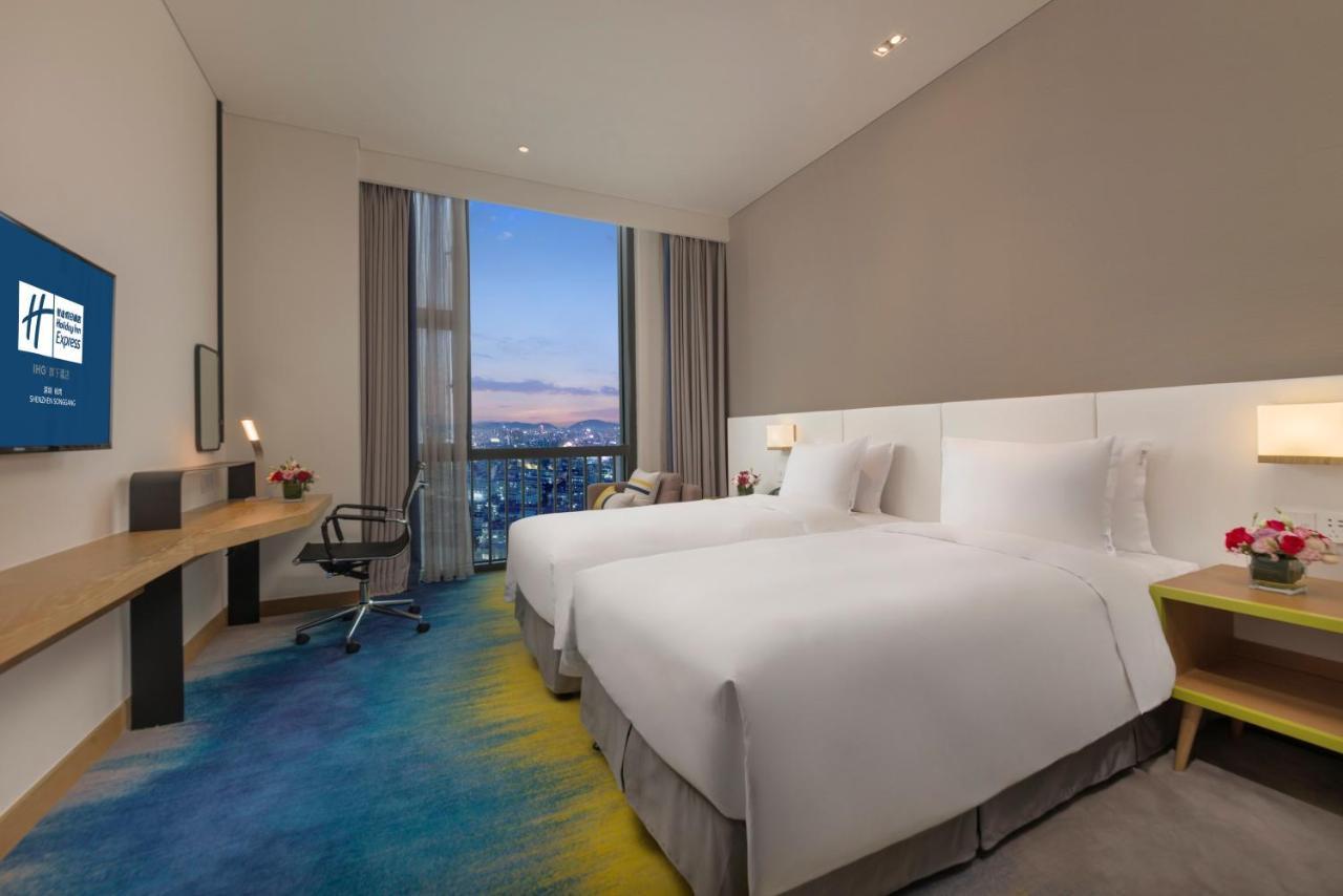 Holiday Inn Express Shenzhen Songgang, An Ihg Hotel Luaran gambar